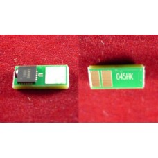 Чип Canon i-SENSYS LBP611Cn/613Cdw/MF631Cn/633Cdw/635Cx (1246C002) Black, 2.8K ELP Imaging® арт.:ELP-CH-C045-HBK