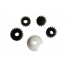 Комплект шестерен блока проявки для RICOH Aficio 1515/MP 161/162/171/201/301 5 штук CET арт.:CET6007