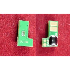 Чип для картриджа CF217A Black, 1.4K ELP Imaging® арт.:ELP-CH-HCF217A Чип для картриджа CF217A Black, 1.4K ELP Imaging® арт.:ELP-CH-HCF217A