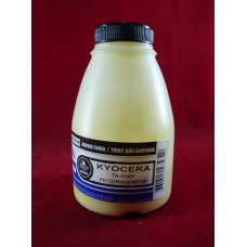 Black&White Тонер для Kyocera TK-5140Y, P6130/M6030/M6530 Yellow (фл. 100г) 5K B&W Premium арт.:KPR-223Y-100 Black&White Тонер для Kyocera TK-5140Y, P6130/M6030/M6530 Yellow (фл. 100г) 5K B&W Premium арт.:KPR-223Y-100