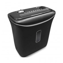 Гелеос ГЕЛЕОС Шредер УД14-4, DIN P-4 (4 ур-нь секр.), фрагмент 3,9х30мм, 6-8 лист (70г/м2), скобы, 14 литров