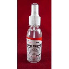 Средство для oчистки и восстановления пластиковых и резиновых поверхностей ELP Imaging® (фл.100 мл. спрей) Россия арт.:ELP-CLSP-001-100