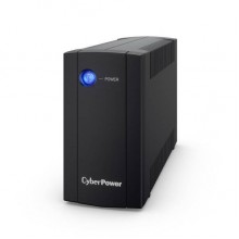 ИБП CyberPower UTI875E Line-interactive 875VA/425W (Euro x2, 252x159x84(мм), 4,2кг)