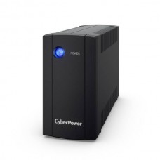 ИБП CyberPower UTI875E Line-interactive 875VA/425W (Euro x2, 252x159x84(мм), 4,2кг)