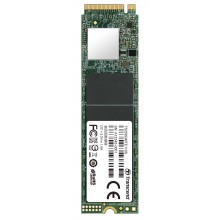 Твердотельный диск 256GB Transcend MTE110S, 3D TLC NAND, M.2 2280,PCIe Gen3x4, DRAM-less арт.:TS256GMTE110S Твердотельный диск 256GB Transcend MTE110S, 3D TLC NAND, M.2 2280,PCIe Gen3x4, DRAM-less арт.:TS256GMTE110S