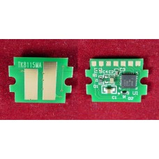 Чип для Kyocera Ecosys M8124cidn/M8130cidn (TK-8115M) Magenta, 6K ELP Imaging® арт.:ELP-CH-TK8115M