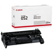 Картридж CANON 052 BK 3 100 стр арт.:2199C002
