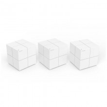 Tenda MW6 (3-pack) Домашняя гигабитная Wi-Fi Mesh система АС2100, до 300 Мбит/с на 2,4 ГГц + до 867 Мбит/с на 5 ГГц арт.:MW6(3-pack)