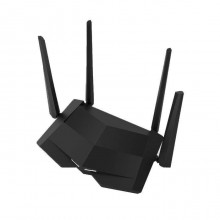 Tenda AC10U Двухдиапазонный гигабитный Wi-Fi роутер AC1200, до 300 Мбит/с на 2,4 ГГц + до 867 Мбит/с до 5 ГГц, USB арт.:AC10U V2.0