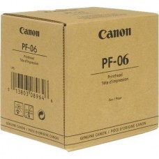 Печатающая головка Canon PF-06 арт.:2352C001