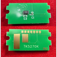 Чип для Kyocera Ecosys P6230cdn/M6230cidn/M6630cidn (TK-5270K) Black, 8K ELP Imaging® арт.:ELP-CH-TK5270K