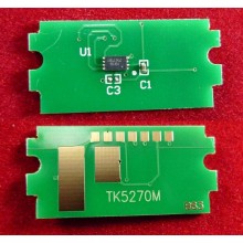 Чип для Kyocera Ecosys P6230cdn/M6230cidn/M6630cidn (TK-5270M) Magenta, 6K ELP Imaging® арт.:ELP-CH-TK5270M
