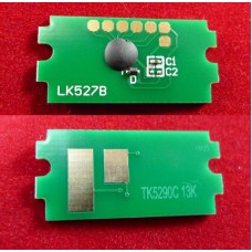 Чип для Kyocera Ecosys P7240cdn (TK-5290C) Cyan, 13K ELP Imaging® арт.:ELP-CH-TK5290C