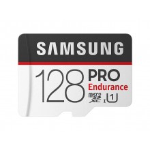 Флеш карта microSD 128GB SAMSUNG PRO Endurancе microSDXC Class 10, UHS-I U1 (SD адаптер) 30MB/s,100MB/s арт.:MB-MJ128GA/RU