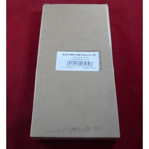 Вал магнитный (в сборе) для картриджей CF218A/CF230A/X/CF231A/CF234A Low Cost ELP Imaging® 10шт арт.:ELP-MR-HM104-LC-10