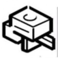 Очиститель коротрона в сборе RICOH Pro 8100/8110/8120 (G1782510/G178-2510)