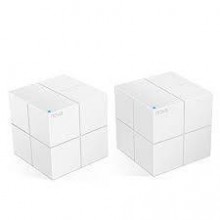 Tenda MW6 (2-pack) Домашняя гигабитная Wi-Fi Mesh система АС2100, до 300 Мбит/с на 2,4 ГГц + до 867 Мбит/с на 5 ГГц арт.:MW6(2-pack)