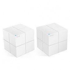 Tenda MW6 (2-pack) Домашняя гигабитная Wi-Fi Mesh система АС2100, до 300 Мбит/с на 2,4 ГГц + до 867 Мбит/с на 5 ГГц арт.:MW6(2-pack)