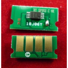 Чип Ricoh SP C252Dn/C252Sf/C262Dnw/C262Sf (SPC252HE) Cyan, 6K ELP Imaging® арт.:ELP-CH-SPC252HEC-6K Чип Ricoh SP C252Dn/C252Sf/C262Dnw/C262Sf (SPC252HE) Cyan, 6K ELP Imaging® арт.:ELP-CH-SPC252HEC-6K