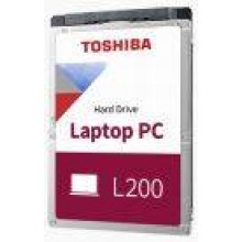 Жесткий диск 1 TB Toshiba HDWL110UZSVA L200 Slim 2.5