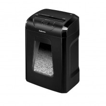 Шредер Fellowes® Powershred® 12C, DIN P-4, 4х40мм, 12лст., 18лтр., Safety Lock арт.:FS-71201