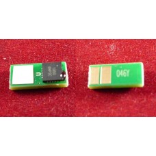 Чип Canon i-SENSYS LBP653Cdw/654Cx/732Cdw/734Cdw/735Cx (1247C002) Yellow, 2.3K ELP Imaging® арт.:ELP-CH-C046-Y