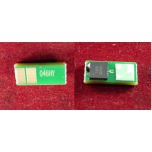 Чип Canon i-SENSYS LBP653Cdw/654Cx/732Cdw/734Cdw/735Cx (1251C002) Yellow, 5K ELP Imaging® арт.:ELP-CH-C046-HY
