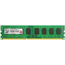Модуль памяти Transcend 2GB U-DIMM DDR3, 1333МГц, 2Rx8, 1.5V арт.:JM1333KLU-2G