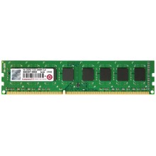 Модуль памяти Transcend 4GB U-DIMM DDR3, 1333МГц, 2Rx8, 1.5V арт.:JM1333KLN-4G