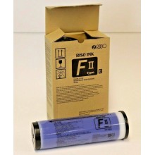 Краска RISO синяя SFII (1000мл) (o) ( ПРОДАВАТЬ КРАТНО ДВУМ ШТУКАМ!!!) арт.:S-9481ME/ S-8122E