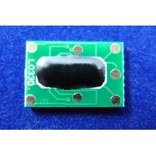Чип OKI C332dnw/MC363dn (46508734) Magenta, 3K ELP Imaging® арт.:ELP-CH-OC332M-3K
