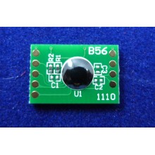 Чип OKI C332dnw/MC363dn (46508736) Black, 3.5K ELP Imaging® арт.:ELP-CH-OC332K-3.5K