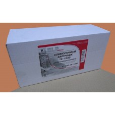 Тонер-картридж для Kyocera P2335d/P2335dn/P2335dw/M2235dn/M2735dn/M2835dw TK-1200 3K ELP Imaging® арт.:CT-KYO-TK-1200