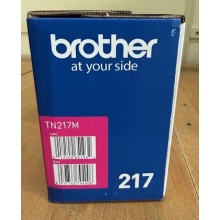 Картридж Brother TN217M (2 300 стр.) пурпурный для HLL3230CDWR1/DCPL3550CDWR1/MFCL3770CDWR1
