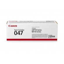 Тонер-картридж CANON 047 BK 1600 стр арт.:2164C002