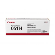 Тонер-картридж CANON 051H BK 4100 стр арт.:2169C002