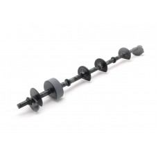 Ролик захвата на оси в сборе Epson L1800 (1753860/1549011)