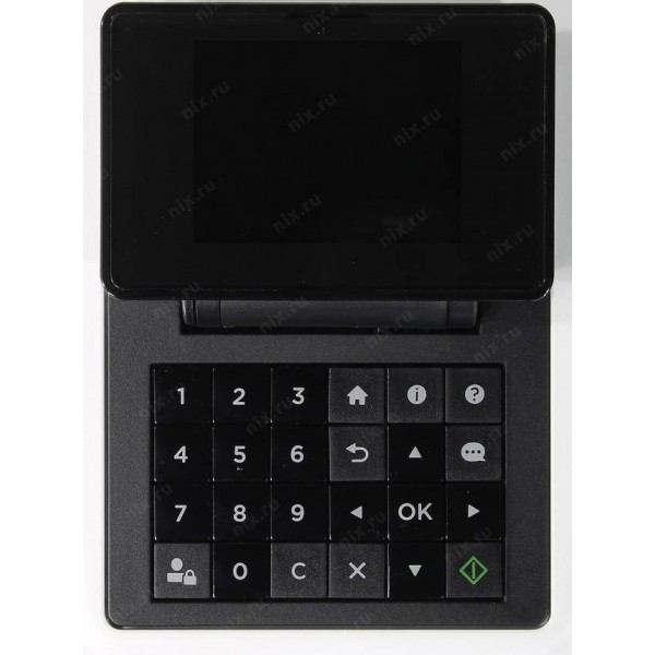 Панель управления в сборе HP CLJ M751n/M751dn/E75245dn (RM2-1267) арт.:RM2-1267-010CN