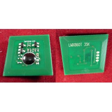 Чип Lexmark X860de/X862de/X864de (X860H21G) Black, 35K ELP Imaging® арт.:ELP-CH-LX860DE-35K