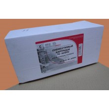 Тонер-картридж для Kyocera Ecosys M6235cidn/M6635cidn/P6235cdn TK-5280C cyan 11K ELP Imaging® арт.:CT-KYO-TK-5280C