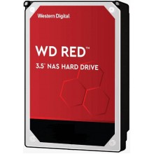 Western Digital Жесткий диск NAS 8 TB WD WD80EFAX Red Plus 3.5