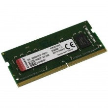 Kingston Technology Модуль памяти Kingston 8GB 2666MHz DDR4 Non-ECC CL19 SODIMM 1Rx8 арт.:KVR26S19S8/8