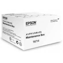 Емкость для отработанных чернил EPSON T6714 для WF-C869RDTWF/WF-C8190DW арт.:C13T671400