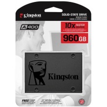Kingston Technology Твердотельный диск 960GB Kingston SSD A400 Series 2.5
