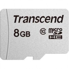 Флеш карта microSD 8GB Transcend microSDHC Class 10, (без адаптера), TLC арт.:TS8GUSD300S