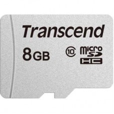 Флеш карта microSD 8GB Transcend microSDHC Class 10, (без адаптера), TLC арт.:TS8GUSD300S