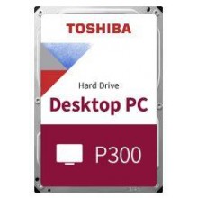 Жесткий диск 3 TB Toshiba HDWD130UZSVA P300 3.5