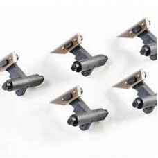 Сепаратор тефлонового вала с пружиной для KYOCERA FS-6025/TASKalfa 255/305/180/220/KM-1620/50 грузить кратно 5-ти, CET арт.:CET7824