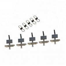 Сепаратор тефлонового вала с пружиной для RICOH Aficio 1015/1018/2015/2018/MP1600/1800/2000 кратно 5-ти, CET арт.:CET6173 Сепаратор тефлонового вала с пружиной для RICOH Aficio 1015/1018/2015/2018/MP1600/1800/2000 кратно 5-ти, CET арт.:CET6173
