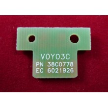 Чип Lexmark CS317/CS417CS/517/CX317/CX417/CX517 (71B50K0) Black, 3K High Quality ELP Imaging® арт.:ELP-CH-LCS317K-3K-HQ